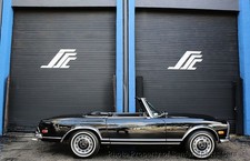1968 Mercedes-benz 280sl