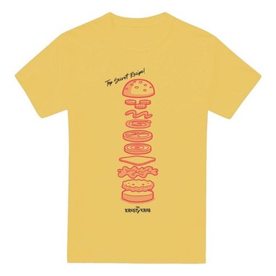 SpongeBob SquarePants - ''Krabby Patty'' T-Shirt für Herren (TV14893)