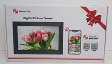 FRAMEO 112K DIGITAL PICTURE FRAME NEW IN BOX  P10024209 