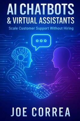 Joe Correa | AI Chatbots & Virtual Assistants | Taschenbuch | Englisch (2025)