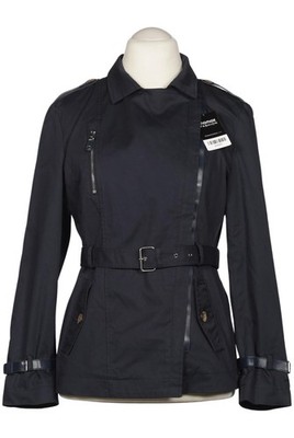Elegance Paris Jacke Damen Anorak Jacket Kurzmantel Gr. EU 42 Baumwo... #h0vcc46