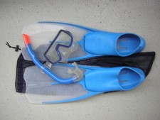 Tauchmaske Mares / Schnorchel Technicsub,Mare...