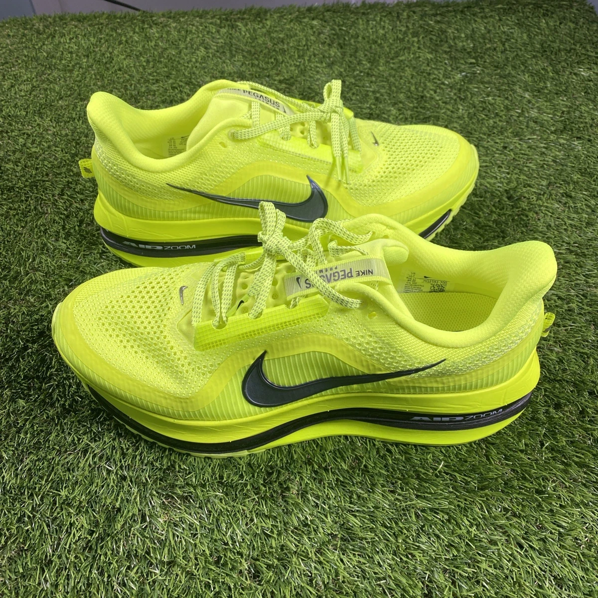 Nike Pegasus Premium Volt for Sale | Authenticity Guaranteed | eBay