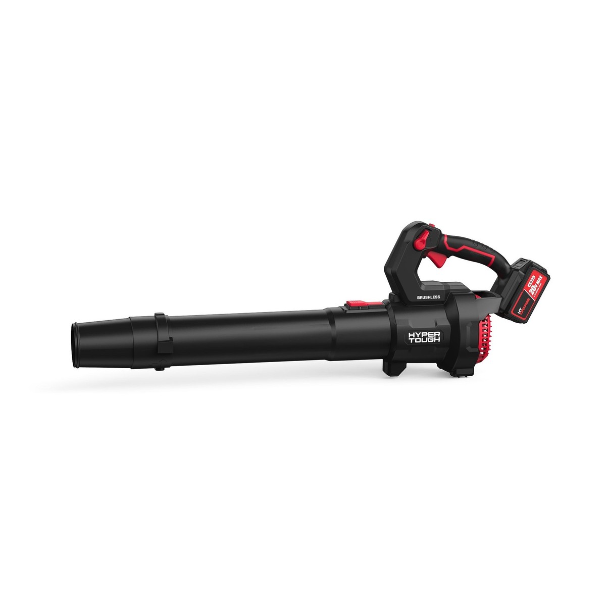 Hyper Tough 20V Brushless Cordless Leaf Blower, 460 CFM, 110 MPH