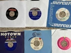 GREAT LOT 45's 70's 80's Soul Funk Motown Pop w/RARE MICHAEL JACKSON DJ PROMO
