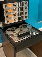 Ampex 440-4 Model "C" Studio Reel to Reel