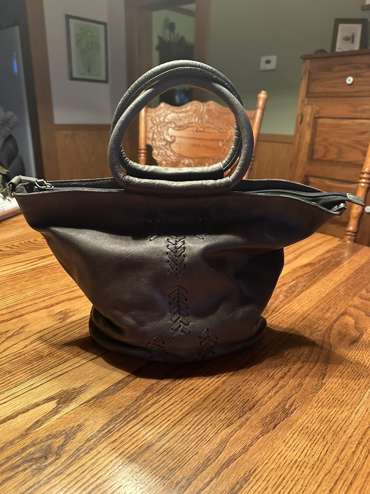 Latico Leather Handbag
