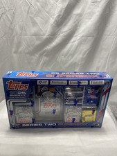 Topps 2025 Series Two Super Box MLB Sports Cards Sealed New