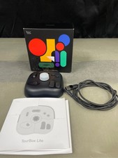 TourBox Lite, Video Editing Controller, Drawing Tablet Programmable Keypad OB