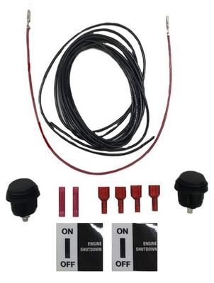 #ad Generac Auxiliary Shut Down Kit Model# 10000014761 $26.53