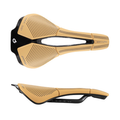 SATTEL PROLOGO SCRATCH M5 AGX SLIDE CONTROL HELLBRAUN 140MM NACK GRAVEL MTB
