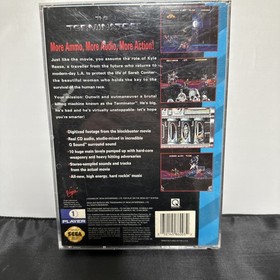 Terminator (Sega CD, 1993)