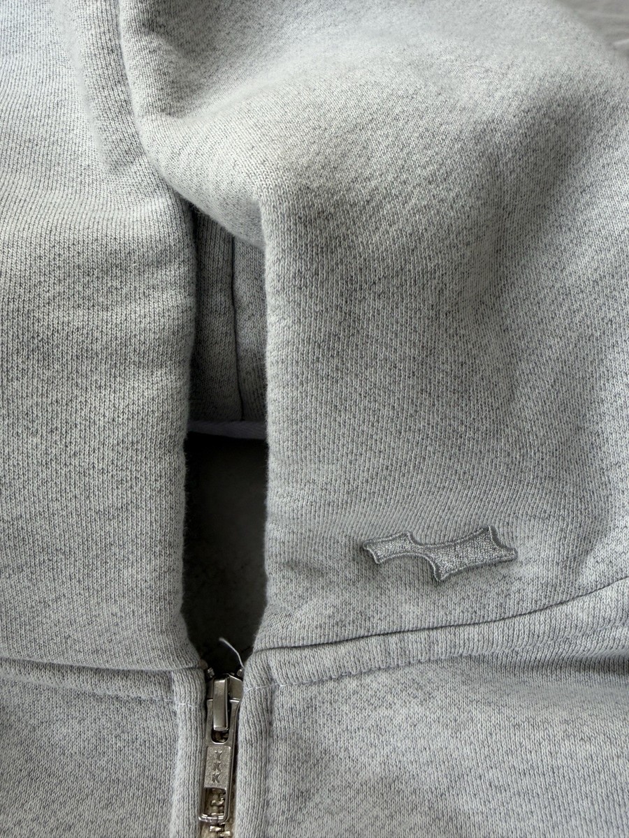 Justin Bieber Skylrk Hailey Bieber Grey (SOLD OUT) Hoodie SIZE