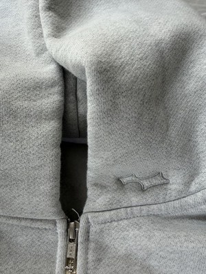 Justin Bieber Skylrk Hailey Bieber Grey (SOLD OUT) Hoodie SIZE