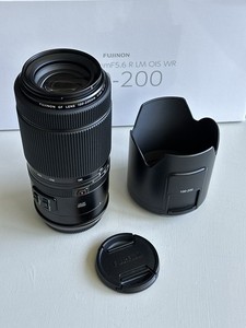 Fujifilm Fujinon GF 100-200mm F/5.6 R LM OIS WR (Fuji G mount)