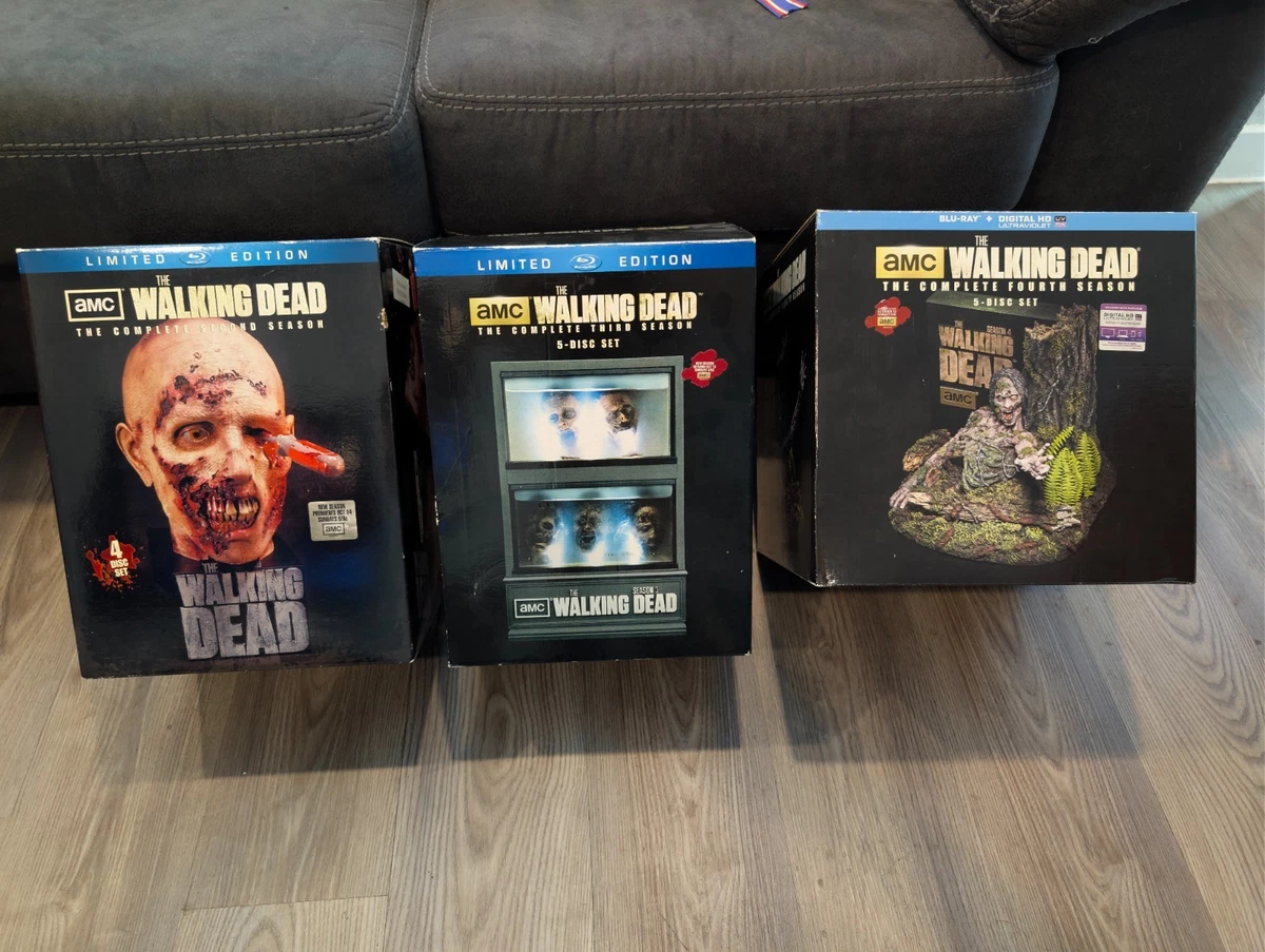 the walking dead season 2 limited edition products for sale | eBay