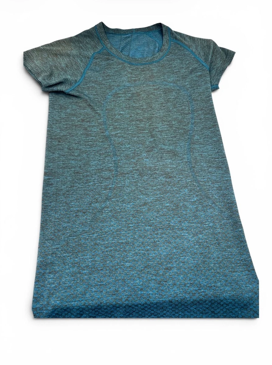 Lululemon Swiftly Tech Short Sleeve Women's Activewear for sale | eBay