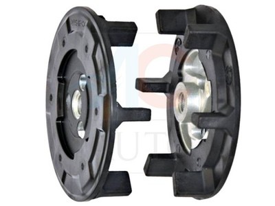 ACAUTO AC-05DN03 Mitnehmerscheibe, Magnetkupplung-Kompressor für ,ACURA,AUDI,BMW
