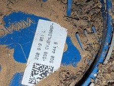 2Q0919051L KRAFTSTOFFGEBER / 2671360 FÜR VOLKSWAGEN T-CROSS C11, D31 1.0 TSI