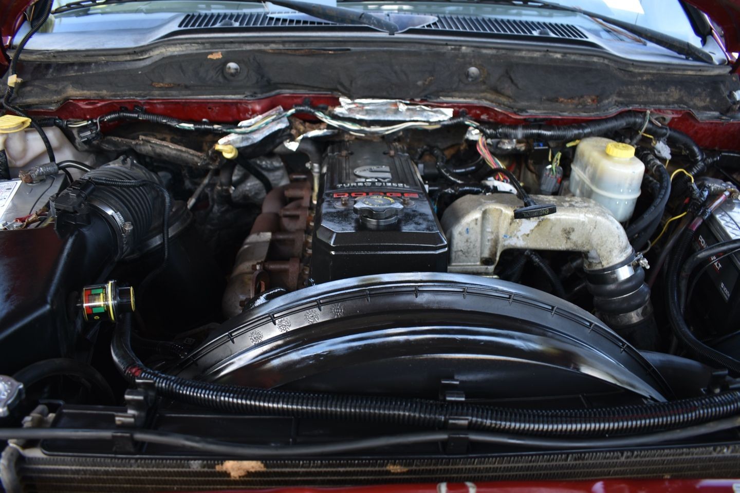 2006 Dodge Ram Laramie thumbnail 20