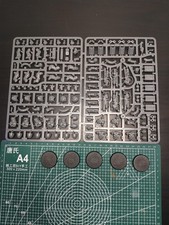 NOS 5 Desolation Primaris SPACE MARINE Warhammer 40k Squad