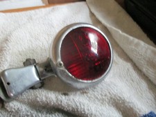 Vintage Ntd 402 Glass Lens Stop Light