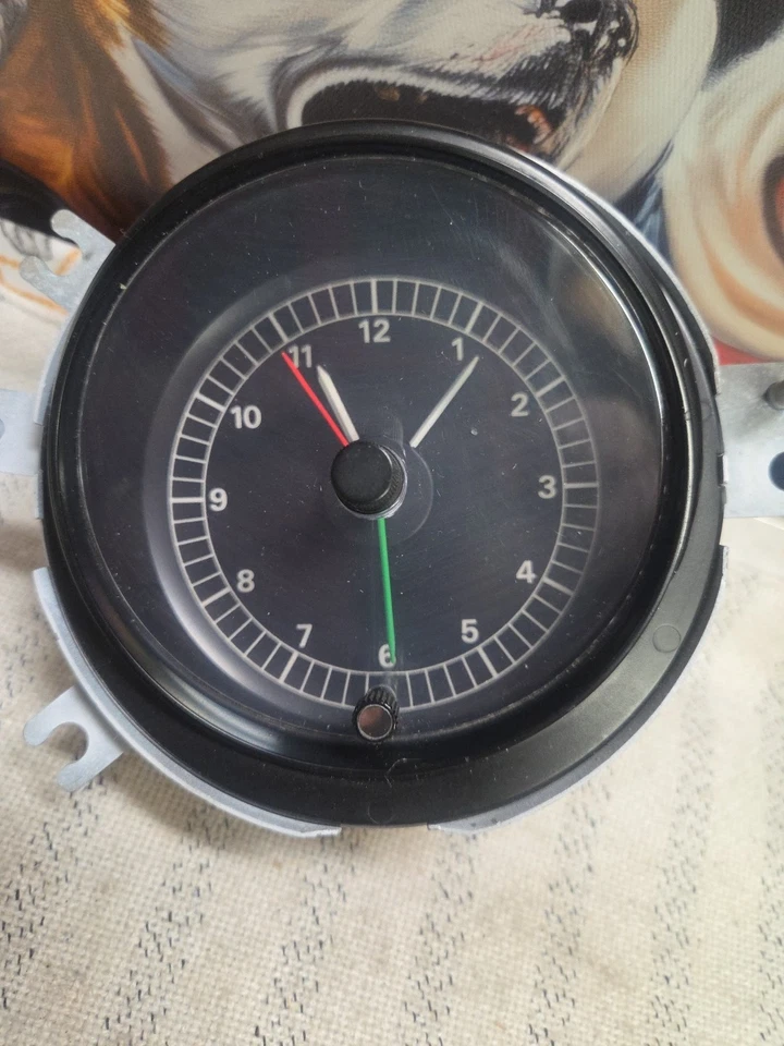 Reloj Mercury Cougar Xr7 1969 1970 reparado funcionando Foto 2 de 4