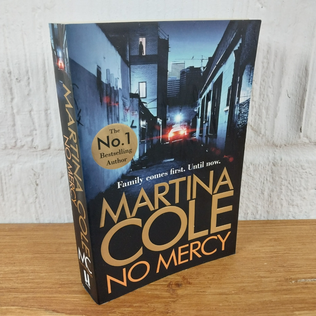 No Mercy — Martina Cole