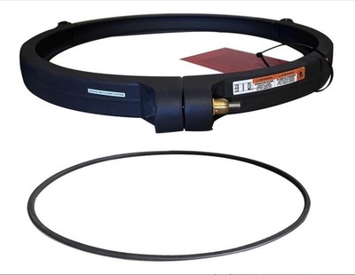 DEX2421JKIT Tension Control Clamp Cartridge Filter Clamp w/Tank Seal For Hayward
