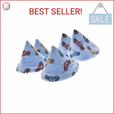 Beba Bean Pee-Pee Teepee Cellophane Bag Blue Cars