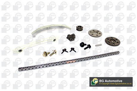Fits BGA TC0430FK TIMING CHAIN KIT   ⭐UK Stock⭐