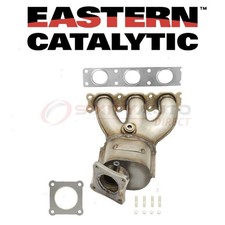 Eastern Catalytic 41162 Exhaust Manifold w Catalytic Converter for hg