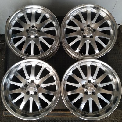 T3-99 4 Pieces Price 19X8.5J 19X9.5J 5X114.3 Et 38/ 43 Hub 73 Wald Portofino Fro
