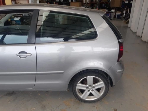 036105255C Riemenscheibe Kurbelwelle für VOLKSWAGEN Polo IV (9n3) Advance 2006 - Bild 7 von 10