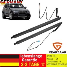 2x Gasfeder Powerlift Heckklappe Links + Rechts Für BMW X3 F25 Suv Bj. 2010-2015