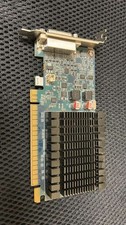 PNY GEFORCE 8400 GS 1GB DDR3 PCIE 2.0 Desktop Video Graphics Card.