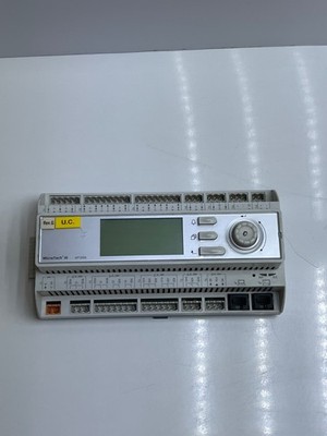 Siemens Pol687.70/Mcq MicroTech III Mt3006 Basiscontroller Rev:G