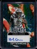 2025 Leaf Optichrome Derrek Cooper Aquatic Auto Shimmer Platinum Blue #1/1