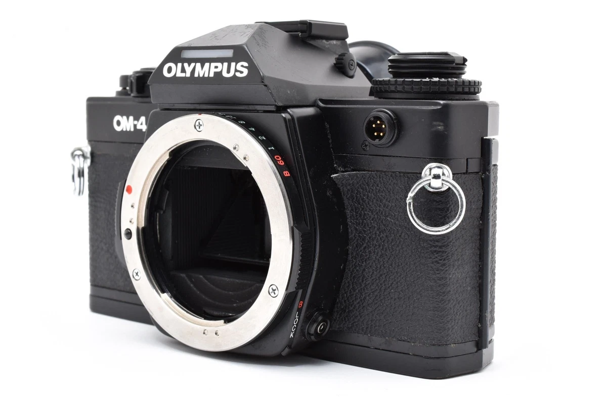 OLYMPUS OM-4 フィルム一眼レフカメラ オリンパス OLYMPUS フィルムカメラ OM-4 OLYMPUS OM－4