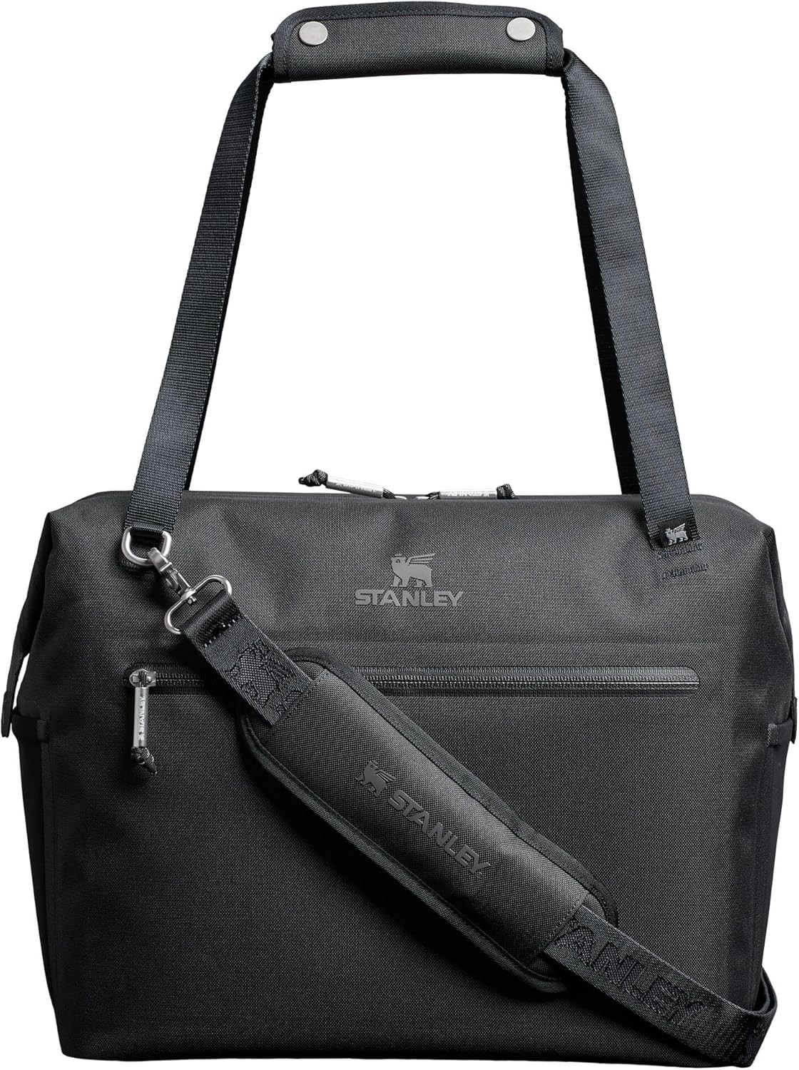 All Day Julienne Soft Cooler Bag and Lunch Box  Insulated Travel Bag with Zipper