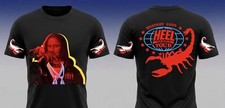 Westside Gunn x Heels The World Tour T Shirt New S-5XL Fourth Rope  Tee GXFR