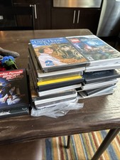 wii games lot
