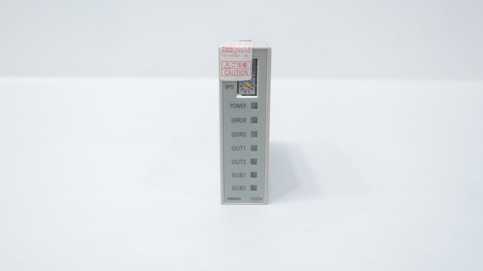 Omron E5ZN-2QNH03P-FLK Temperature Controller 24v-dc