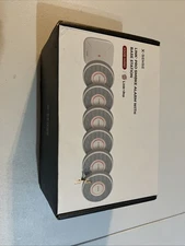 6 Pack - X-sense Link + Pro Smoke Alarm With Base Station XSOB-MR61