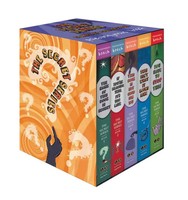 The Secret Series Complete Collection | Pseudonymous Bosch | Taschenbuch | 2012
