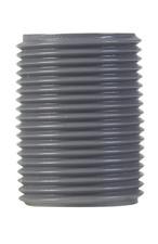 BK Products 404-001 Lead Free Schedule 80 PVC Nipple 3/4 MIP in. Pack of 10