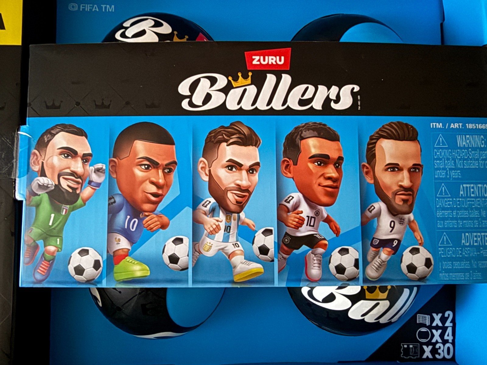 Zuru Ballers Fifa World Cup 26 – Flowmetric