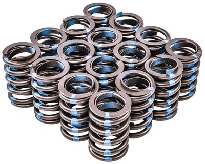 JEGS 21518 Performance Valve Springs 1.435 in. OD 1.027 in. ID 110 lbs. at 1.700