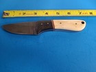 nice fixed blade damascus Knife — photo 3