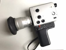 Camera super 8 NIZO PROFESSIONAL objectif Variogon 1.8 / 7-80 Lire Description